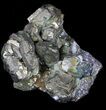 Chalcopyrite & Galena Specimen - Missouri #35096-1